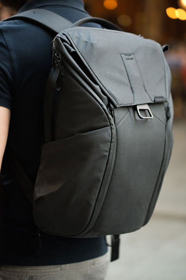 Peak Design Everyday Backpack Minimalist Camera Bag