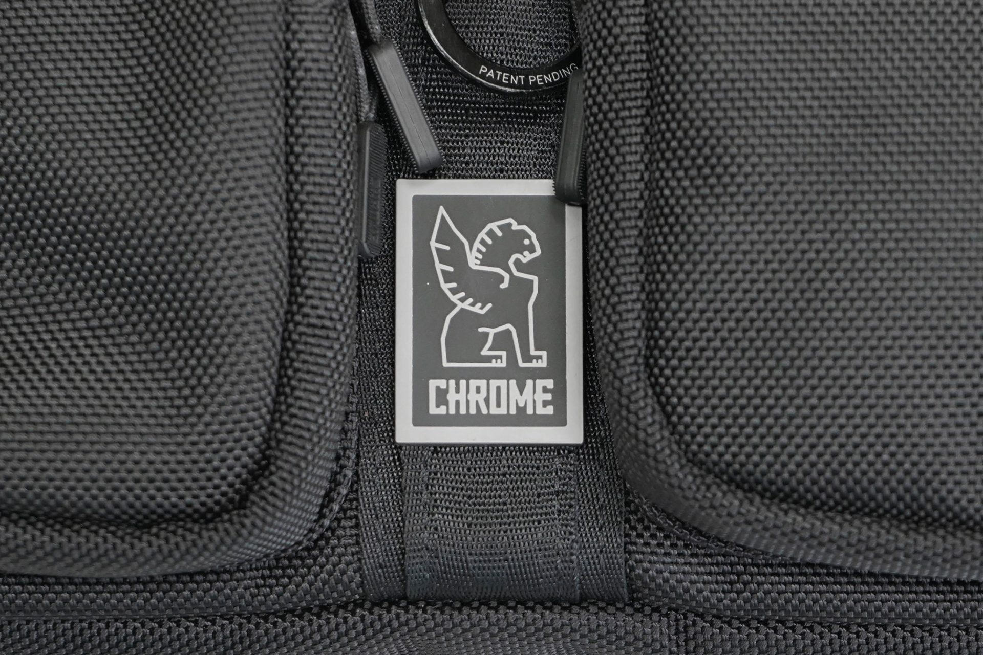 Chrome MXD Notch Sling Bag Logo