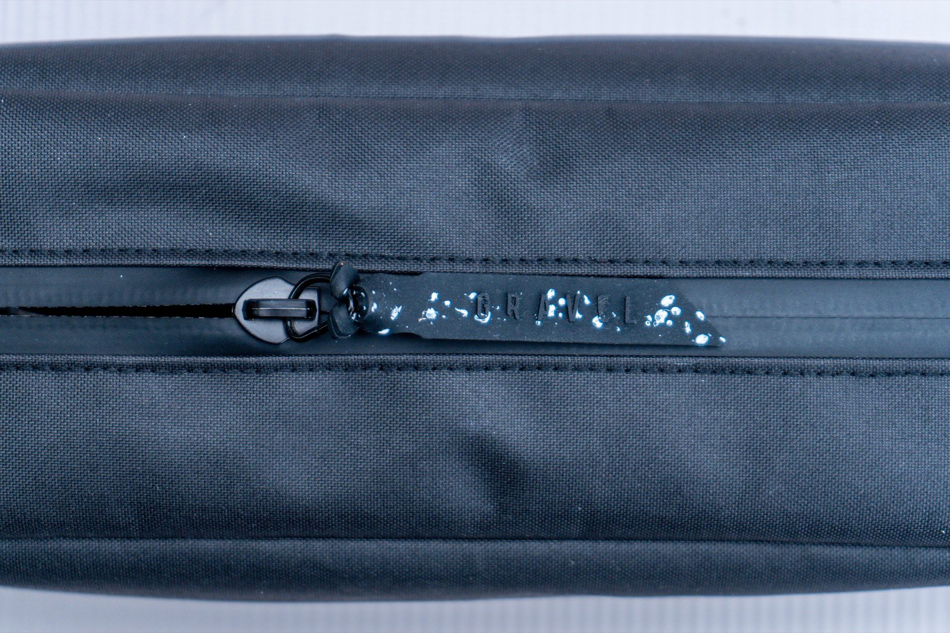 Gravel Explorer MINI Toiletry Bag Zipper