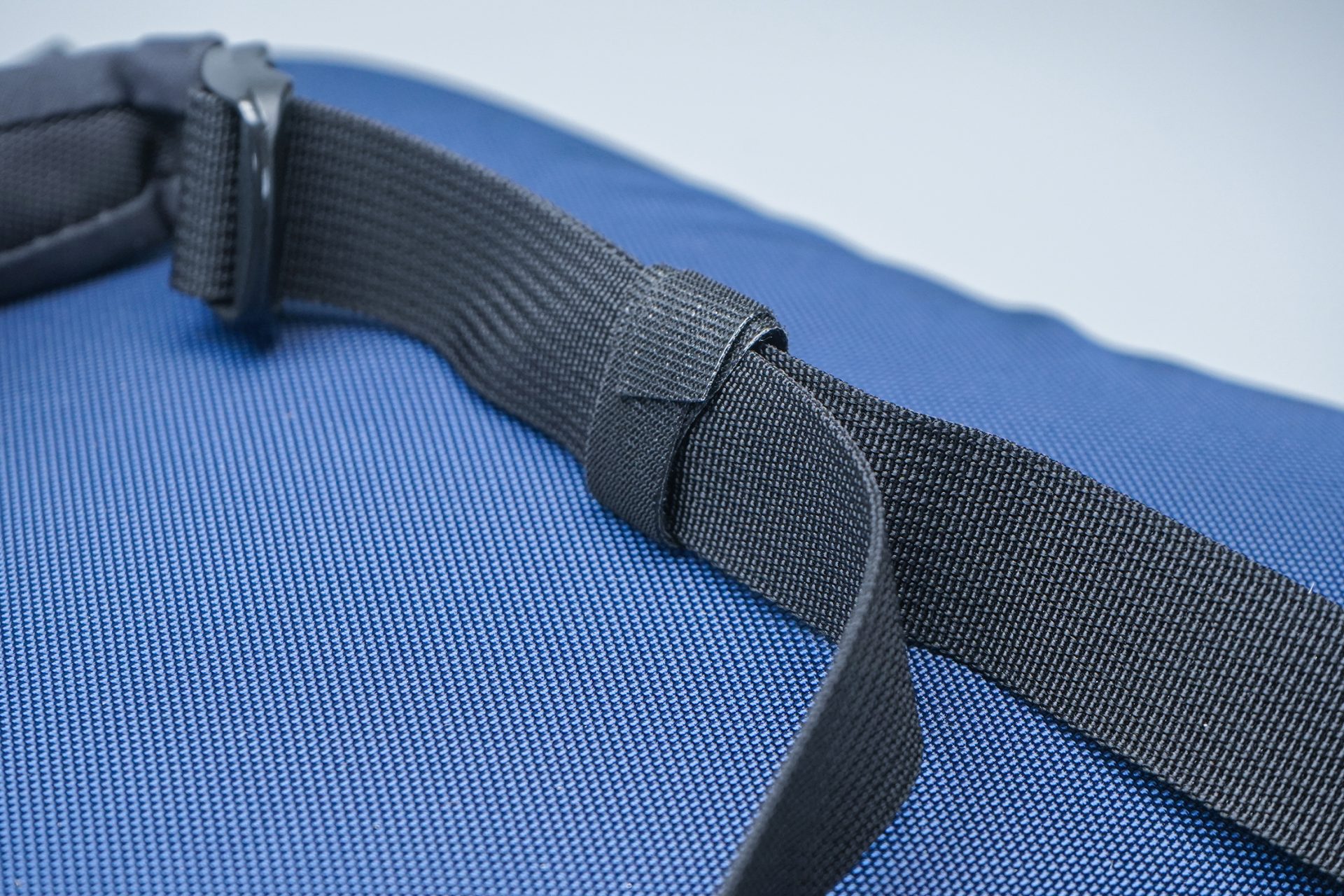 VELCRO Brand Cable Ties on strap