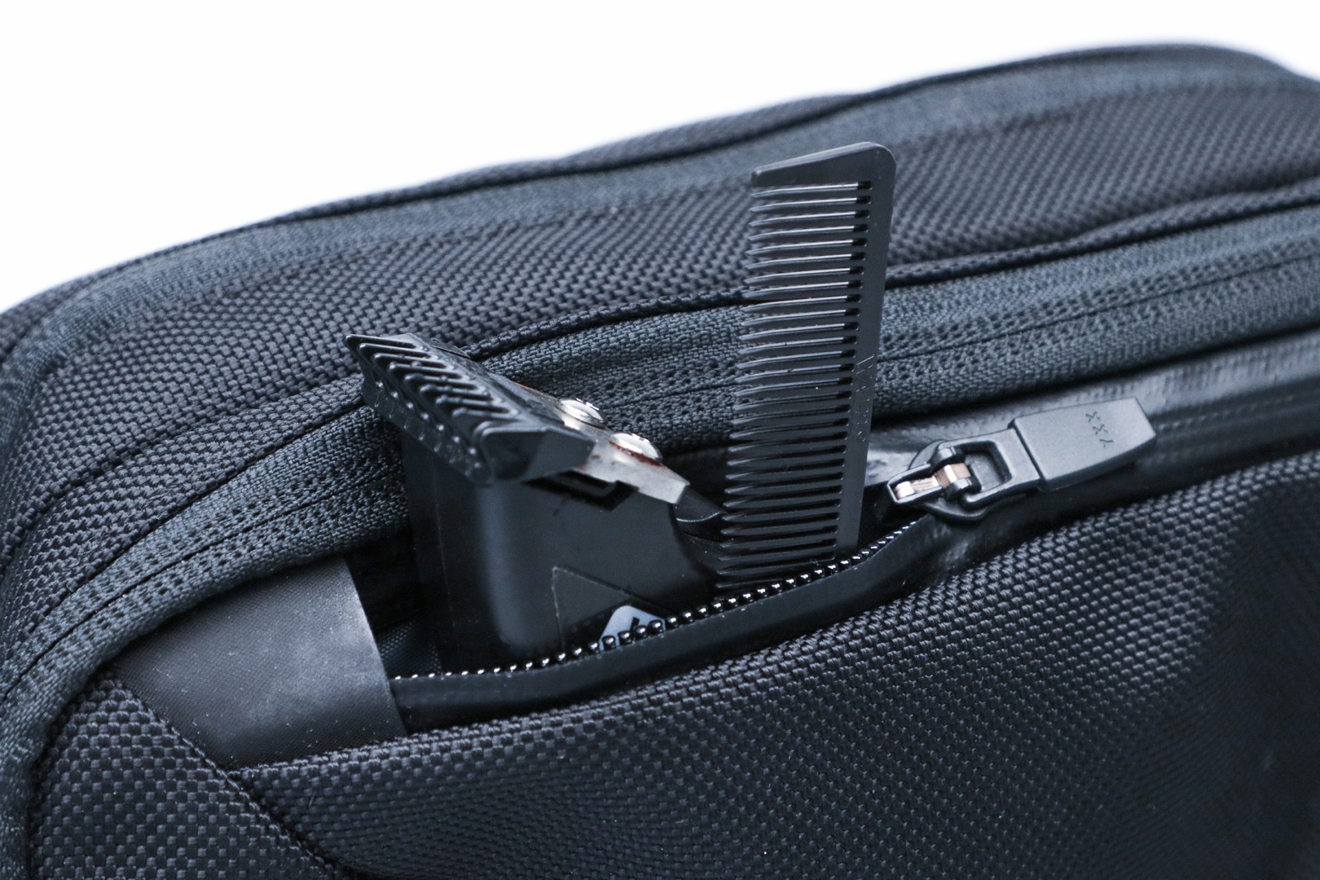 Aer Dopp Kit 2 Side Pocket