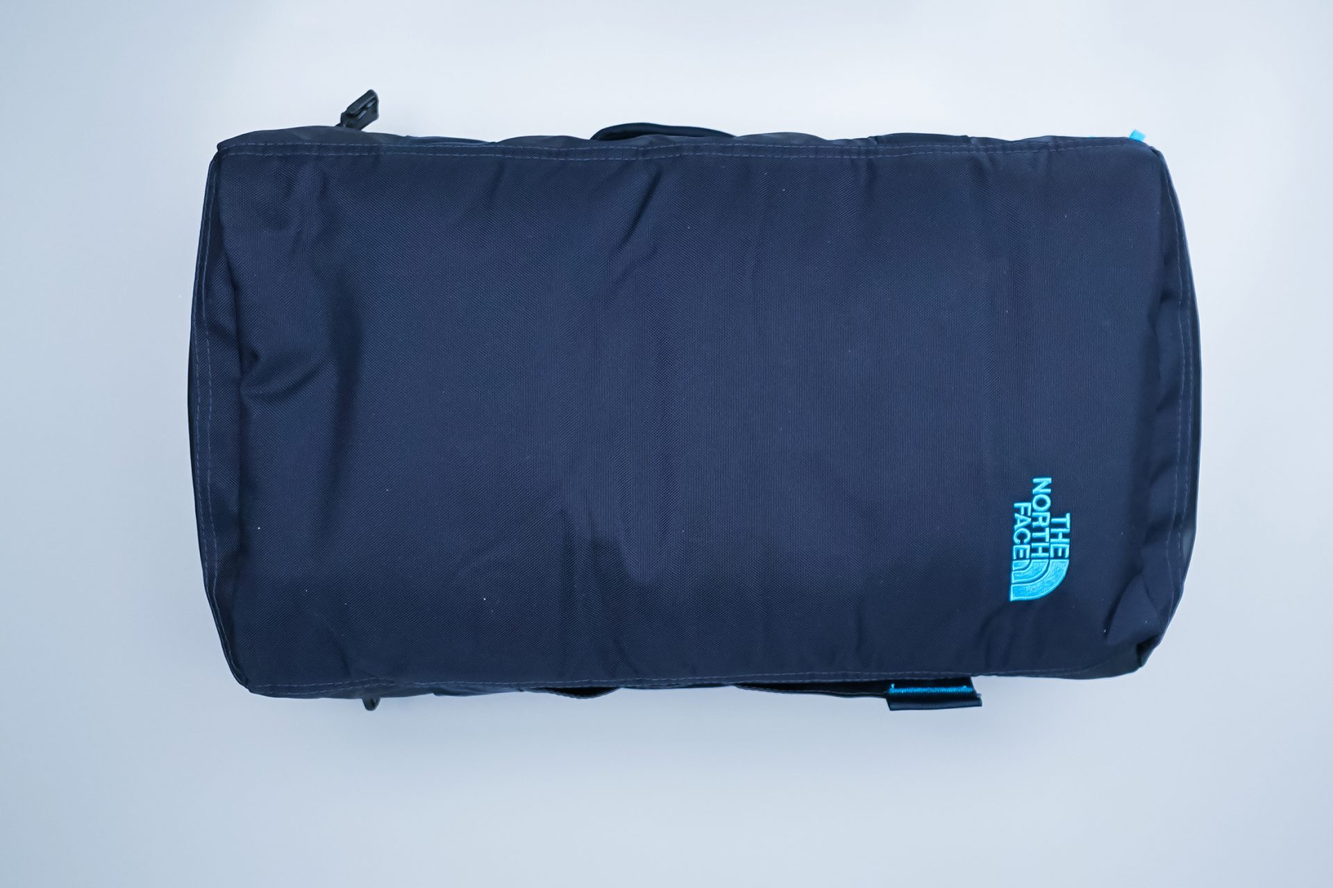 The North Face Base Camp Voyager 32L Back Panel With Logo