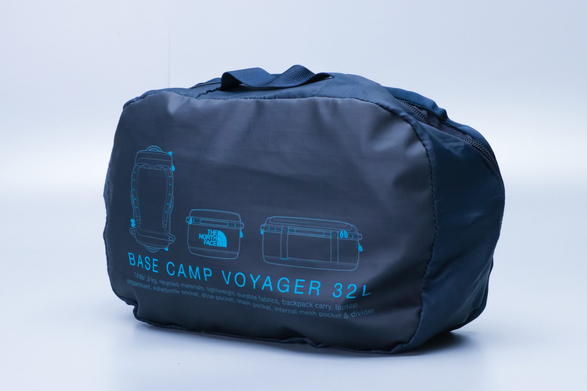 The North Face Base Camp Voyager 32L Compressed