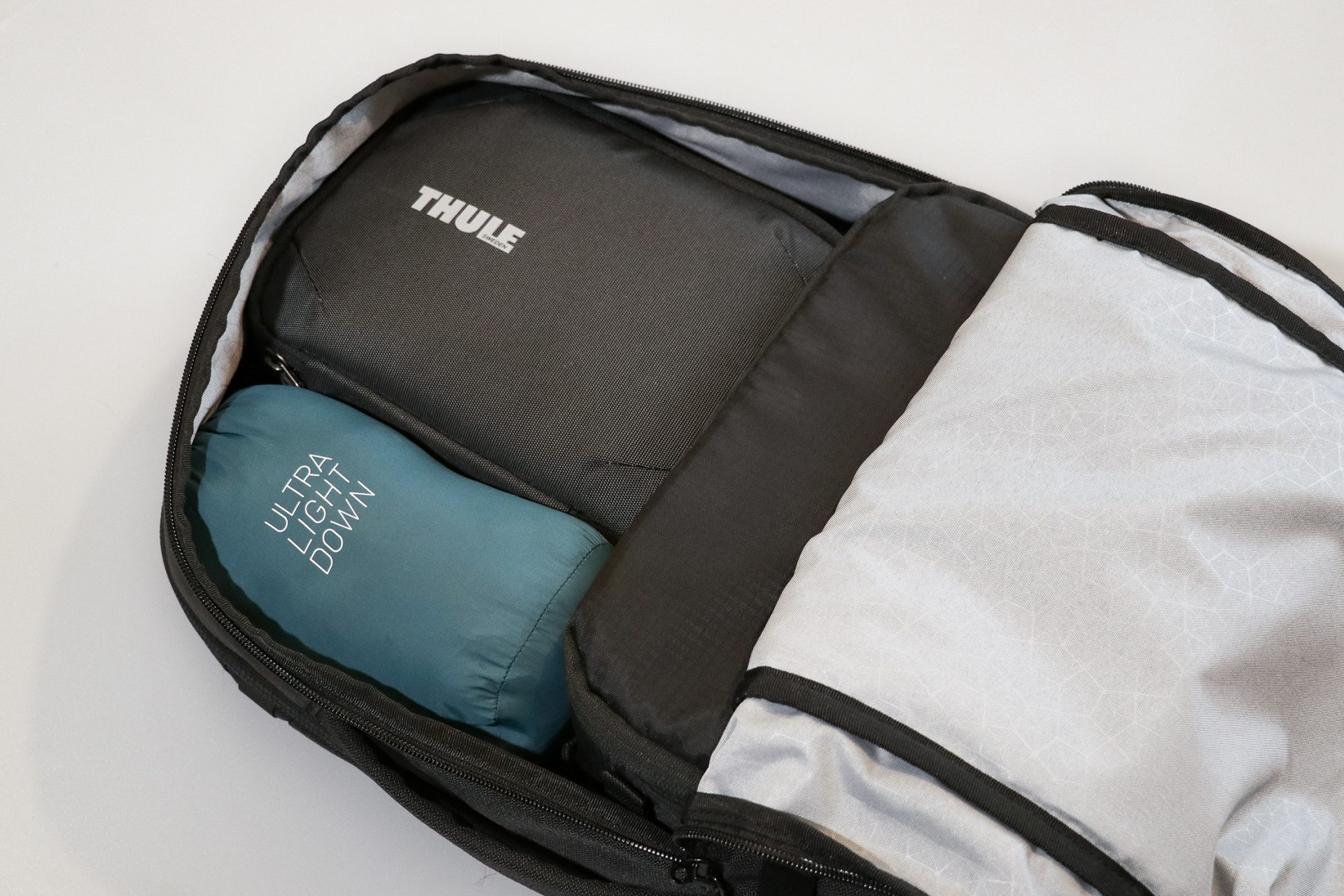 Heimplanet Travel Pack 28L (V2) Front Compartment