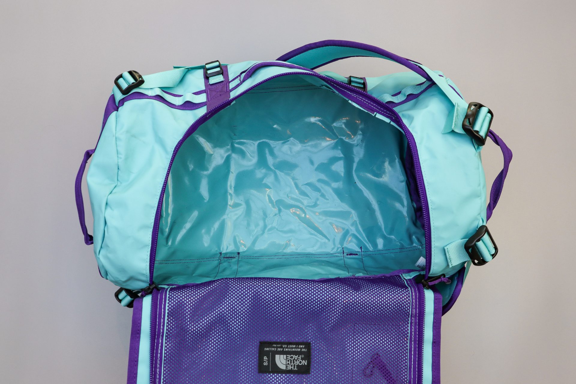 The North Face Base Camp Duffel Main Compartment
