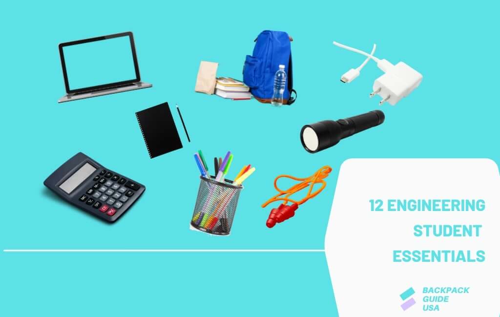 12 Engineering Student Essentials