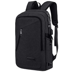 YOREPEK Slim Laptop Backpack