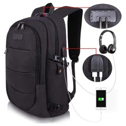 TZOWLA Travel Laptop Backpack