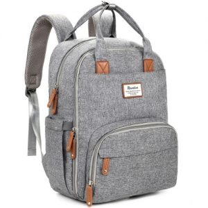 RUVALINO Backpack Diaper Bag