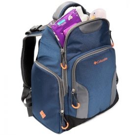 Columbia Summit Rush Backpack Diaper Bag