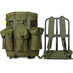 Alice Pack Homeless Backpack