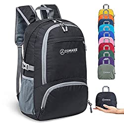 ZOMAKE Lightweight Homeless Backpack