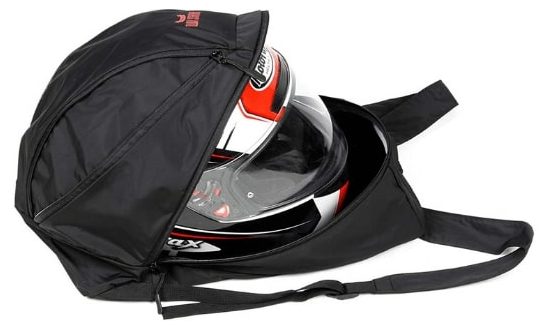 Badass moto Ultralight Backpack