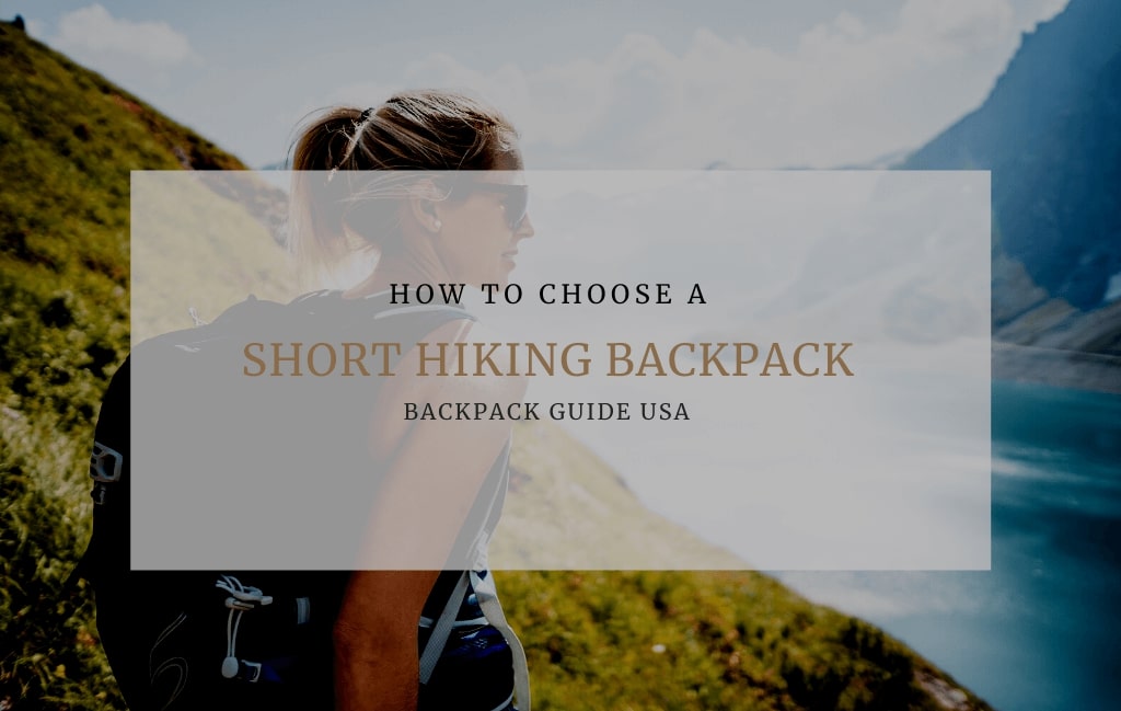 Things to Consider Before Purchase A Short Hiking Backpack