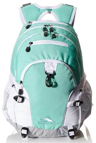 High Sierra Loop Backpack for Middle School