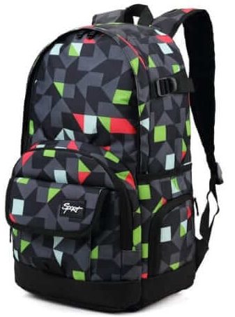 Rickyh-style School Backpack