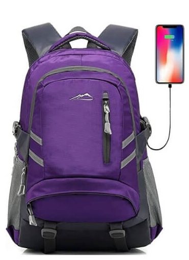 ProEtrade Backpack Bookbag for School