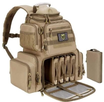 TIDEWE Tactical Range Backpack Bag