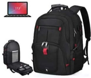 Nubily Gadget Anti theft Backpack
