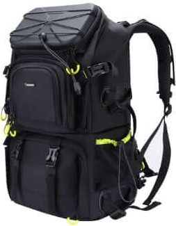 Endurax Extra Large DSLR Camera Backpack Gadget Bag