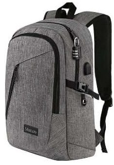 Mancro Gadget Travel Backpack