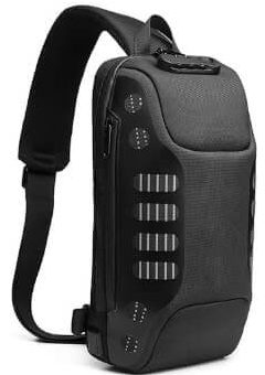 ZUK Crossbody Small Gadget Backpack