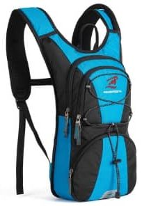 SHARKMOUTH FLYHIKER Running Hydration Backpack
