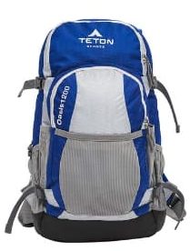 TETON Sports Oasis 1200 Hydration Pack