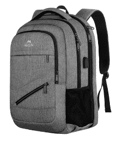 Matein TSA Backpack for law school students