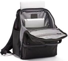 TUMI - Alpha 3 Compact Law Student Backpack