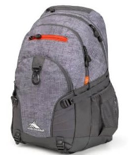 High Sierra Loop Backpack for med school students