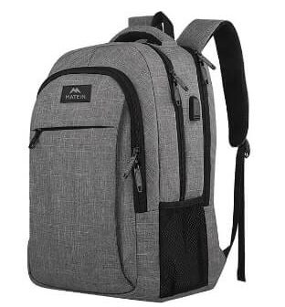 Matein Laptop School Backpack