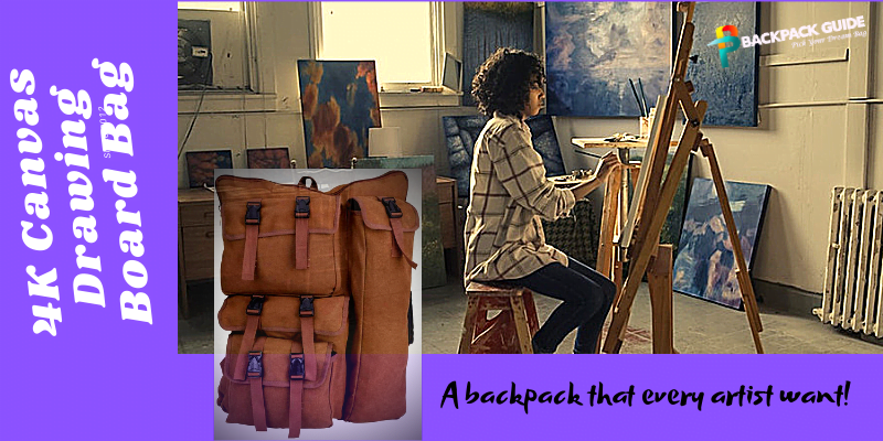Artist Backpack