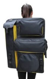 Drawing Board Backpack Art Carrying Case