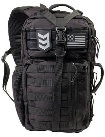 3V Gear Outlaw - Beginner Bushcraft Backpack