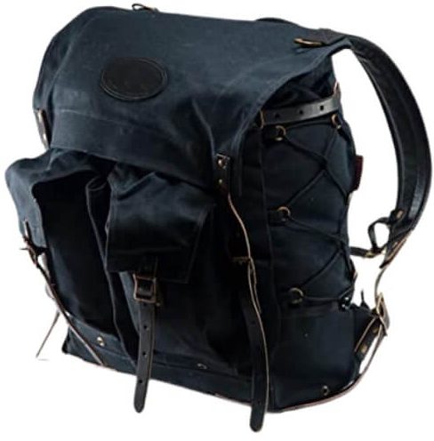 Isle Royale - Leather Bushcraft Backpack