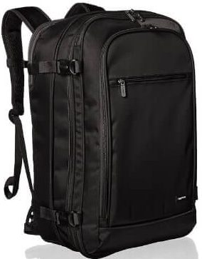 Amazon Basics Carry-On Backpack