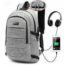 AMBOR Anti-Theft Backpack