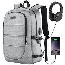 AMBOR Travel Laptop Backpack