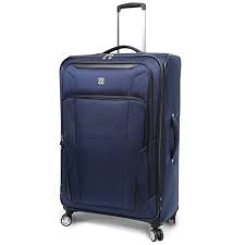 Protege Ashfield 29-inch Checked 8-Wheel Spinner Luggage