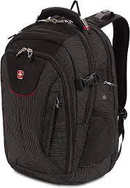 SWISSGEAR 5358 ScanSmart Laptop Backpack