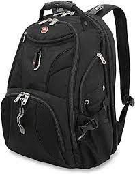 SwissGear Travel Gear Scansmart Backpack