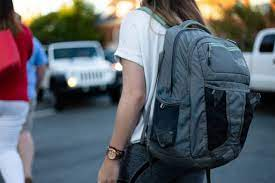 best north face backpack for college students