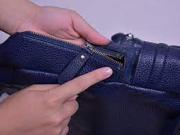how to fix backpack zipper