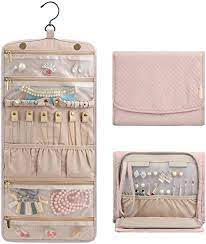 jewelry organizer travel bag