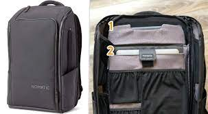 multiple laptop backpack