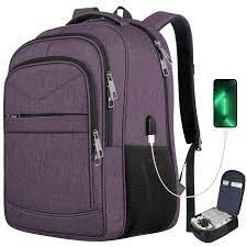 multiple laptop backpack