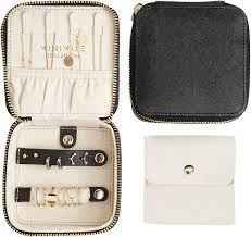 travel jewelry case