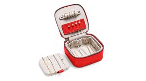 travel jewelry case