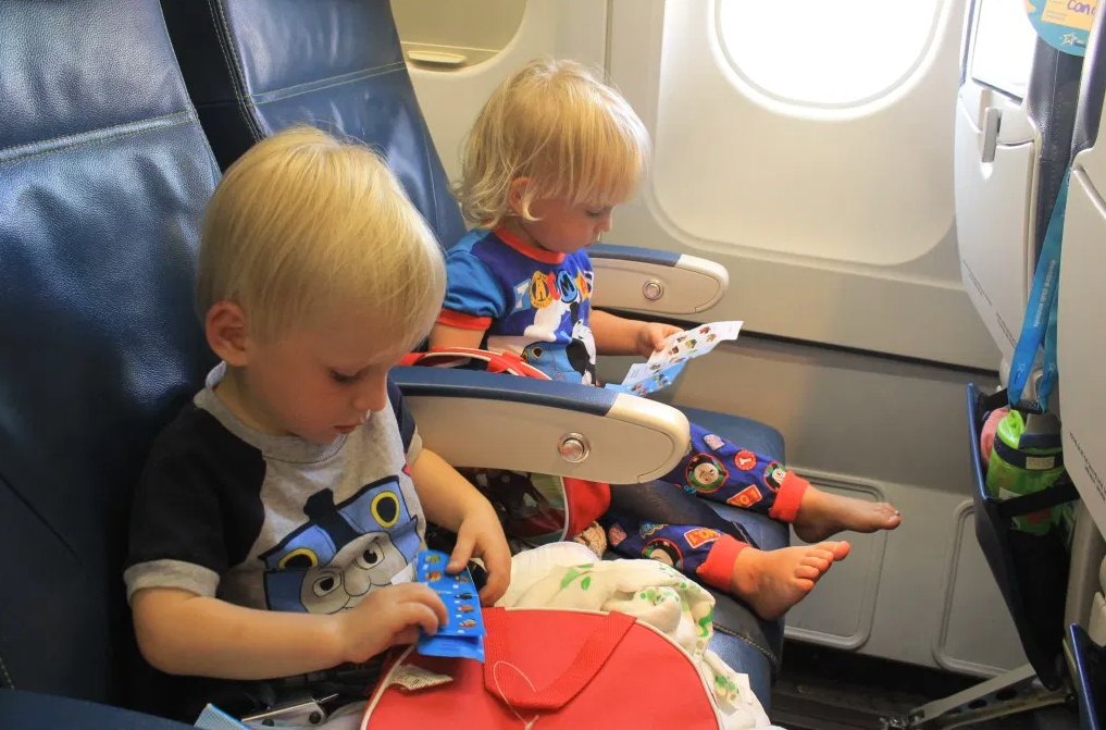 Baby Gear For Air Travel